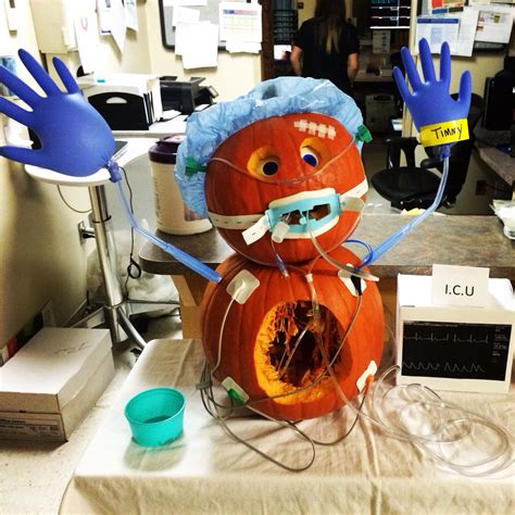 Winner of hospital pumpkin carving contest ! ! | NURSING | Pinterest