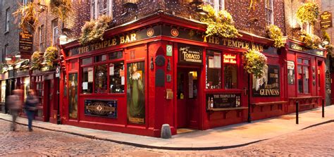 Dublin On Tap Temple Bar Dublin Pubs City Pub