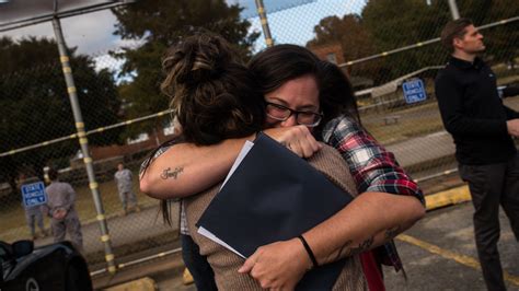 Nearly 500 Prisoners Freed on a Single Day - The New York Times