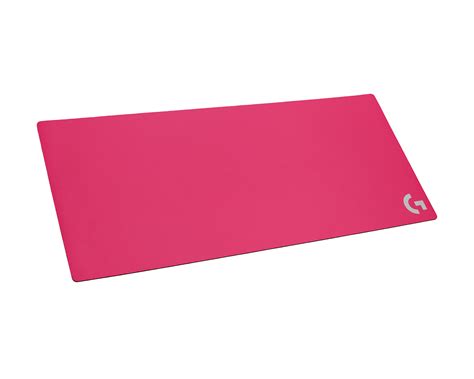 Logitech G840 Xl Gaming Mouse Pad Pink Limited Edition
