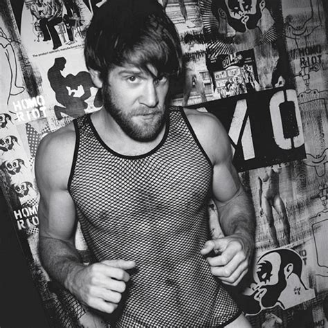 Not Quite Quiet An Interview With Introverted Gay Porn Star Colby Keller Huffpost