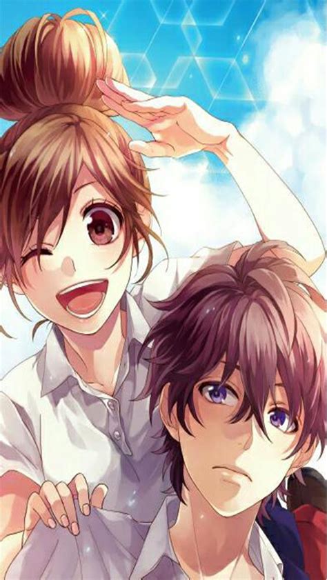 Anime Couple Wallpaper Hd Cool Couple Background Apk For Android Download