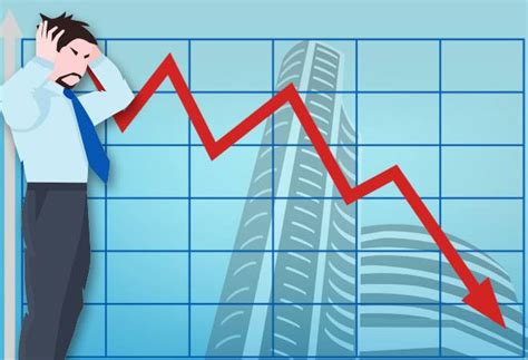 It continues to fall further over next few days. Sensex falls nearly 1,200 points since Budget 2019: Five ...