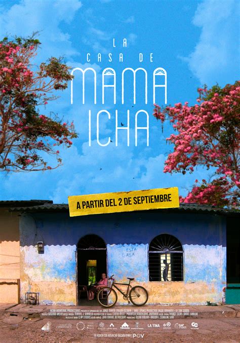 Cine Colombiano La Casa De Mama Icha Proimágenes Colombia