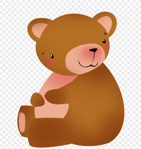 Gambar Beruang Kartun Png Unduh Gratis Lovepik