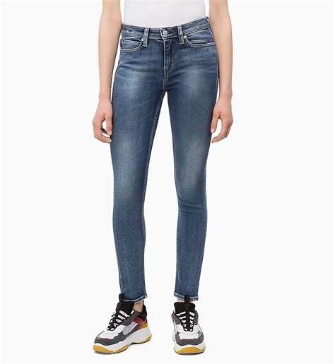 Ckj 011 Mid Rise Skinny Jeans Calvin Klein® J20j208285911