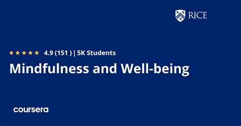 Free Trial Online Course Mindfulness And Well Being Coursesity