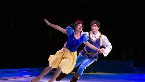 How To Get Cast In Disney On Ice