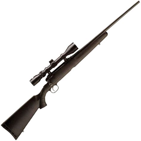 Savage Axis Xp Stainless Rifle Sportsmans Warehouse