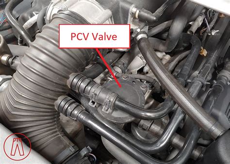 Diy Pcv Valve V8v — Redpants