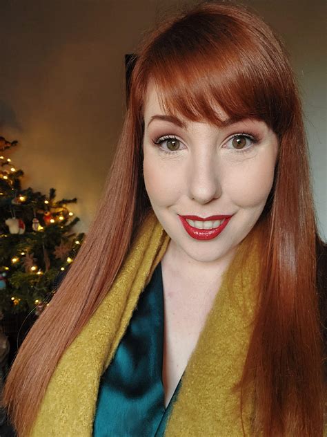 Christmas Day Redhead Selfie Merry Christmas Everyone Xx Rredheadbeauties