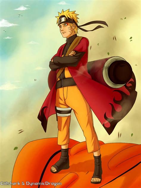 Download 86 Gambar Naruto Sage Mode Hd Terbaik Gambar