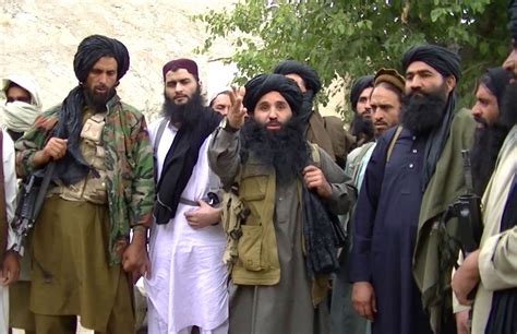 Pakistani Taliban Leader Mullah Fazlullah Killed In Us Airstrike In
