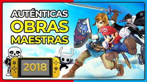 Juegos nintendo switch octubre 2018. TOP 10 LOS MEJORES JUEGOS DE NINTENDO SWITCH EN 2018 - YouTube