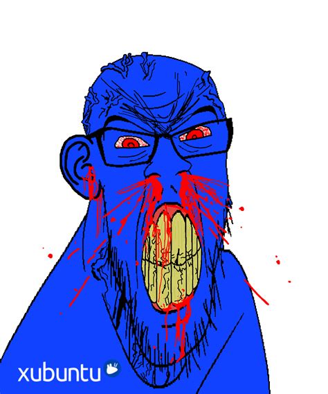 Soybooru Post 54706 Angry Blood Bloodshoteyes Blue Blueskin