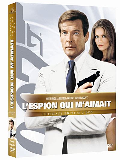 James Bond L Espion Qui M Aimait Dvd Dvd Zone Lewis Gilbert