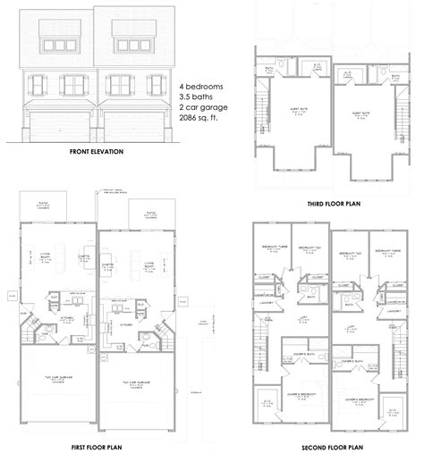 Jasmine South in Wilmington, NC | New Homes by Herrington Homes