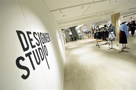 Selfridges Reveals Interiors Of Its New Designer Studio Design Week