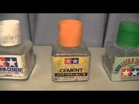 Gundam/ mech model workshop 66: Tamiya plastic cement ...