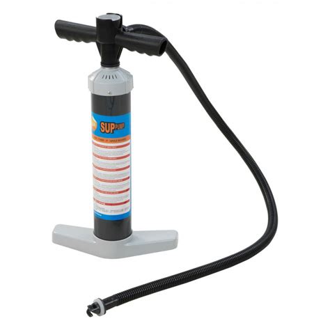 Buy products such as bestway sidewinder ac electric air pump at walmart and save. Manual Hand SUP Pump for Inflatables Air Mattresses Beds ...