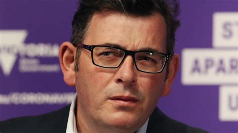 Victorian premier daniel andrews said as promising as victoria's progress had been, the. Melbourne lockdown: Victorian restrictions may ease two ...