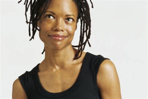 Create dreads at home with this simple tutorial. How to Make My Dreads Thick | LEAFtv
