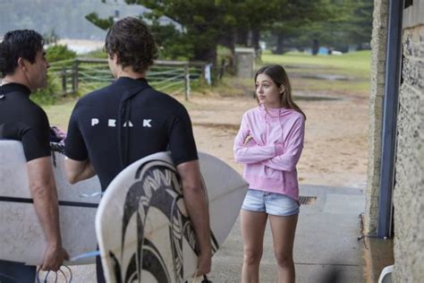 Home And Away Spoiler Pictures Show More Exit Scenes
