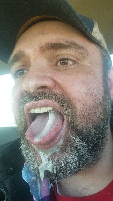 Beard Cum Tongue Phnix