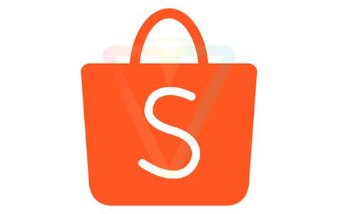 Shopee Logo Icon Svg Free Vector Download