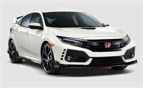 Honda hasn't really bothered dialling a false sense of playfulness into the chassis confession time: Goudy Honda — 2019 Honda Civic Type R Overview