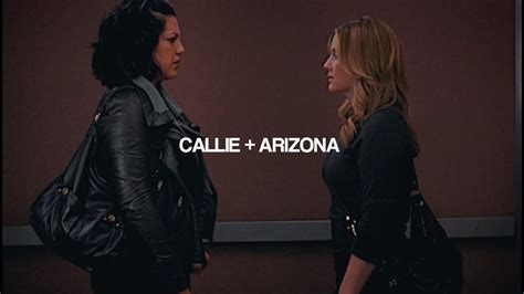 Callie Arizona Grey S Anatomy Their Story OML Television