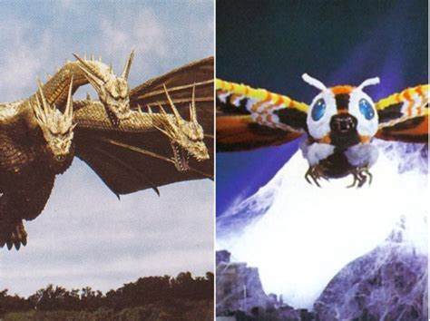 The Garlic Mothra Accuses Ghidorah Of Sexual Harrassment Over Many Years