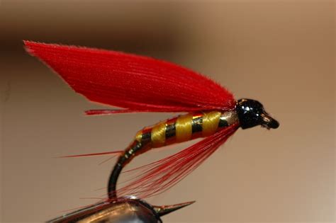 Fancy Wet Flies Dan Kennaley Fly Fishing