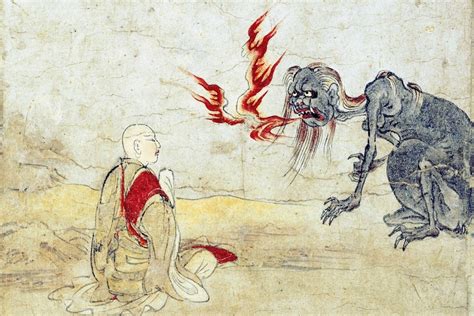 Jinn Golems And Pretas What Supernatural Beings In Religion Can Teach Us About Ourselves