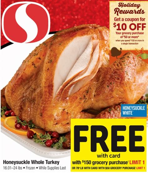 English also has an inventive way to cook stuffing. Crazy Coupon Lady Shares 6 No Frills Promotions That Can Get You A Free Turkey For Thanksgiving