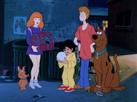 The 13 Ghosts Of Scooby Doo Season 1 Image Fancaps