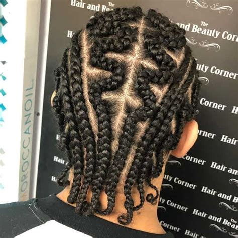 These patterned hairstyles tin truly convey a fresh vibe to your pilus game. 51 Best Braided Hairstyles for Men Trending in 2020