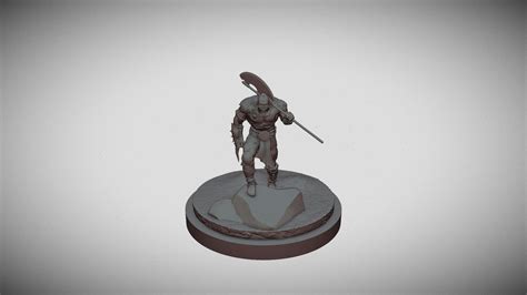 Garruk 3d Model By Rafael3d5500 B44397f Sketchfab