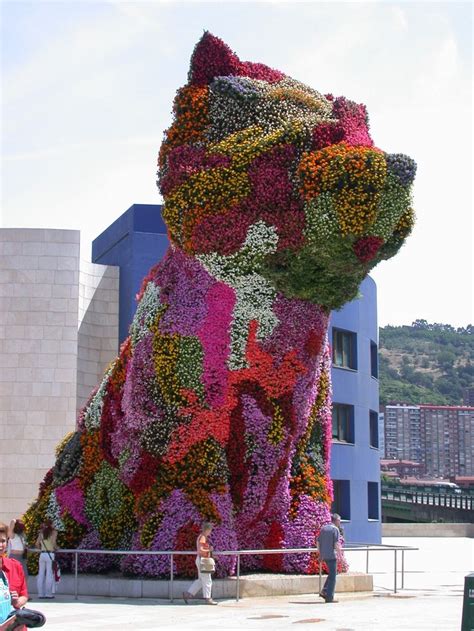 John kaldor art projects and collection which was the first exhibition of john kaldor's extensive and eclectic collection. Puppy 1992 Flowering Plants Jeff Koons Guggenheim Museum ...