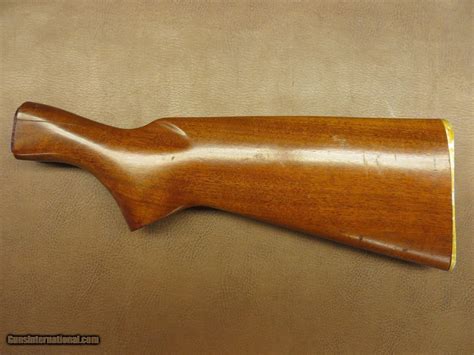 Remington Model 742 Stock