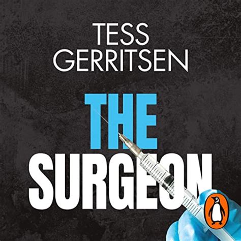 The Surgeon By Tess Gerritsen Audiobook