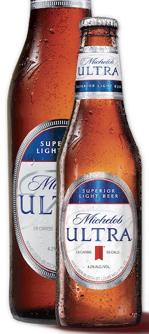 Michelob Ultra Introduces 7 Oz Bottles Cheers