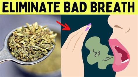 How To Cure Bad Breath Naturally Forever That Coming From Stomach Or