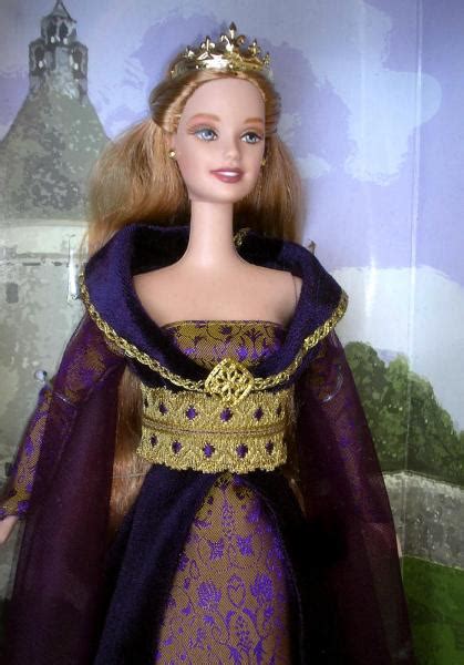 Barbie Princess Of The French Court Todocapricho