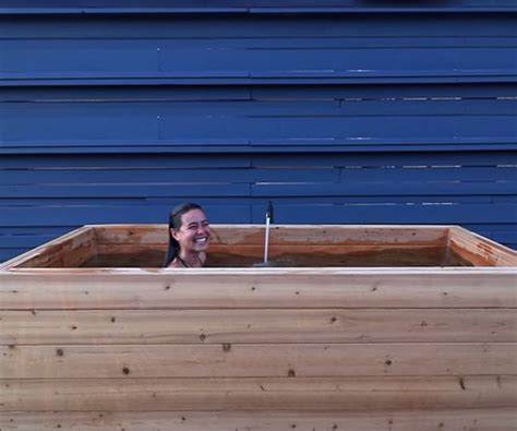 Diy Wood Hot Tub Heater 16 Diy Hot Tub Ideas Diy Hot Tub Hot Tub Tub