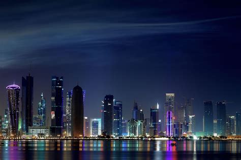 How Qatar Got So Rich So Fast Business Insider