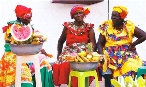 La cultura palenquera mezcla tradiciones africanas y criollas. Cultura afrocolombiana: caracteristicas, gastronomía, arte ...