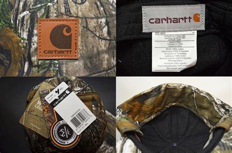 日本未発売 Carhartt Ear Flap Cap Usedandvintage Box Hi Smile