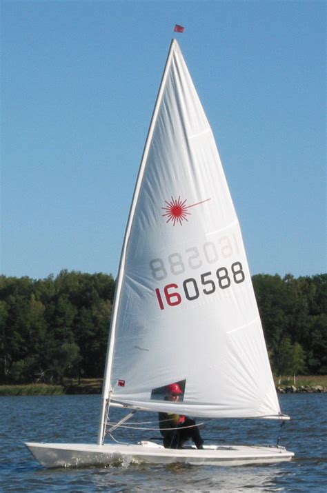 We provide custom packages to suit your need and can also deliver your brand new boat direct to your door, or. Laser (båtmodell) - Wikipedia