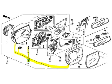 Honda accord dashboard wiring diagram. Wiring Diagram Honda Shuttle - Wiring Diagram Schemas